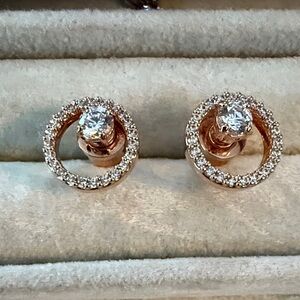 Swarovski Constellation Stud Earrings